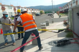 proyectos de electrificacion subterranea ejecucion y supervision mexico