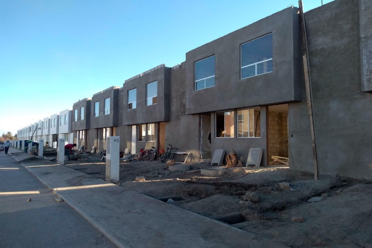 Proyecto de Electrificación Subterránea Confihogar