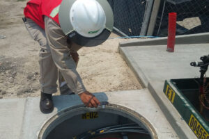 constructora especializada en electrificacion subterranea servicio externo