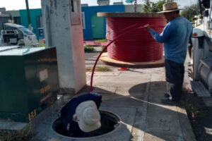 electrificacion subterranea proveedor sei mexico ingenieria civil y electrica