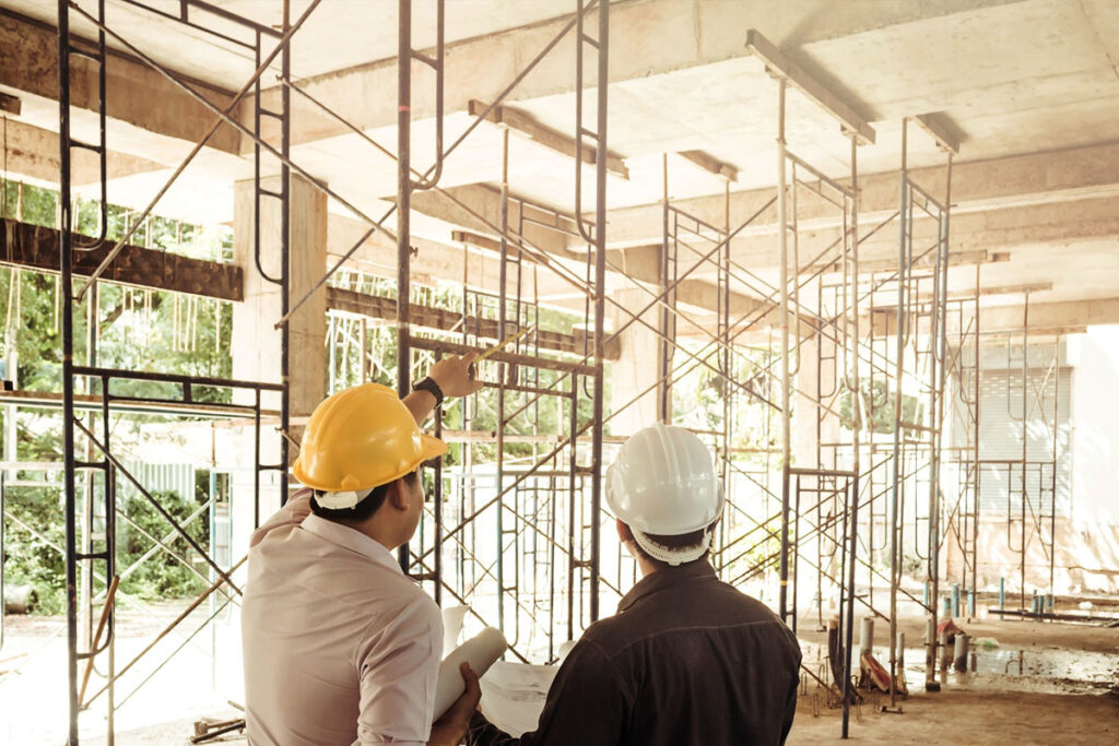 Construcción para Cadenas Comerciales y Franquicias