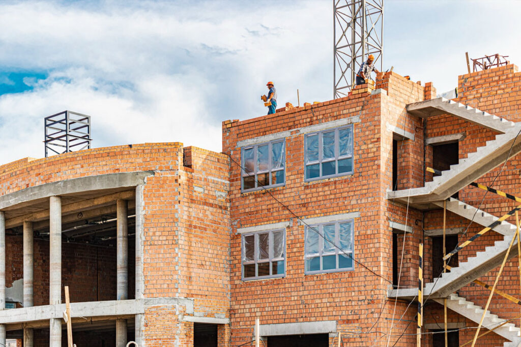 Construcción de Desarrollos Habitacionales