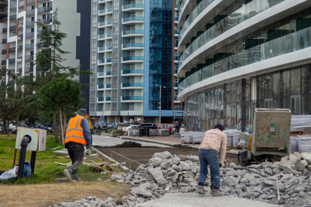 Construcción de Hoteles