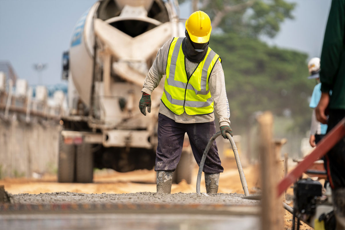 Ejecución y Supervisión de Obras Públicas