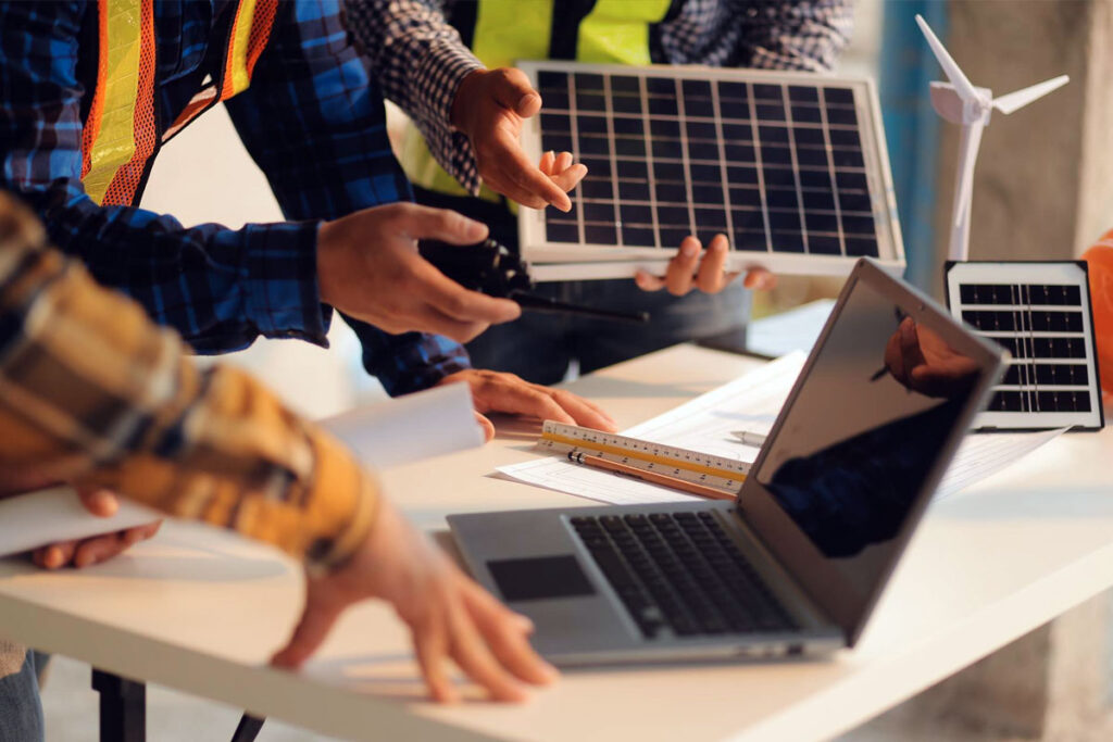 Sistemas de ahorro energético
