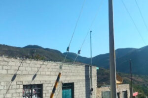electrificacion aerea en media tension sei ingenieria mexico