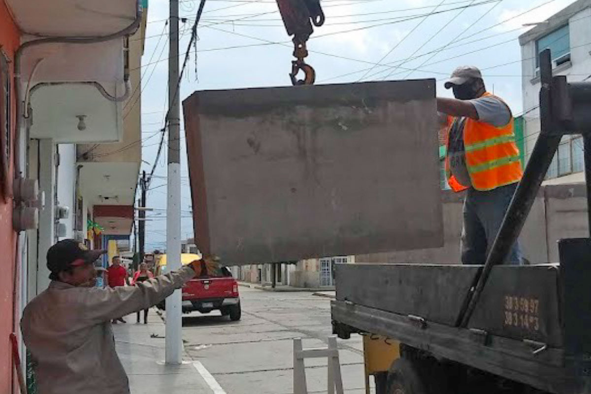 Electrificación subterránea para acometida eléctrica particular