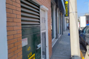 Subestación Tipo Pedestal Radial 45 KVA