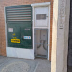 ingenieria para Subestación Tipo Pedestal Radial 45 KVA