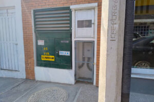 ingenieria para Subestación Tipo Pedestal Radial 45 KVA