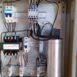 Ingeniería para capacitor semifijo para el sector de invernaderos 12.5 KVARH