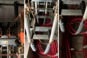 mantenimiento de subestacion compacta ingenieria electrica mexico