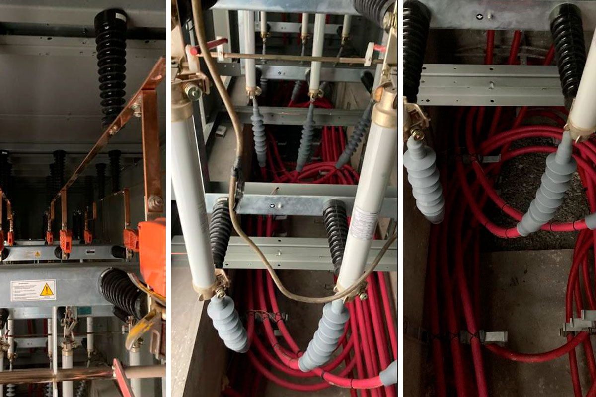 Proyecto de Mantenimiento para Subestación Compacta