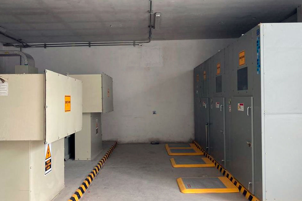 Mantenimiento Preventivo de Transformadores de SEI Ingeniería Eléctrica
