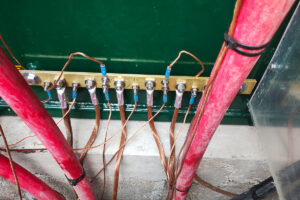 Ingenieria para Subestación tipo pedestal radial de 500 KVA