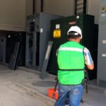 Mantenimiento de Baja Tensión en Equipos Industriales en México
