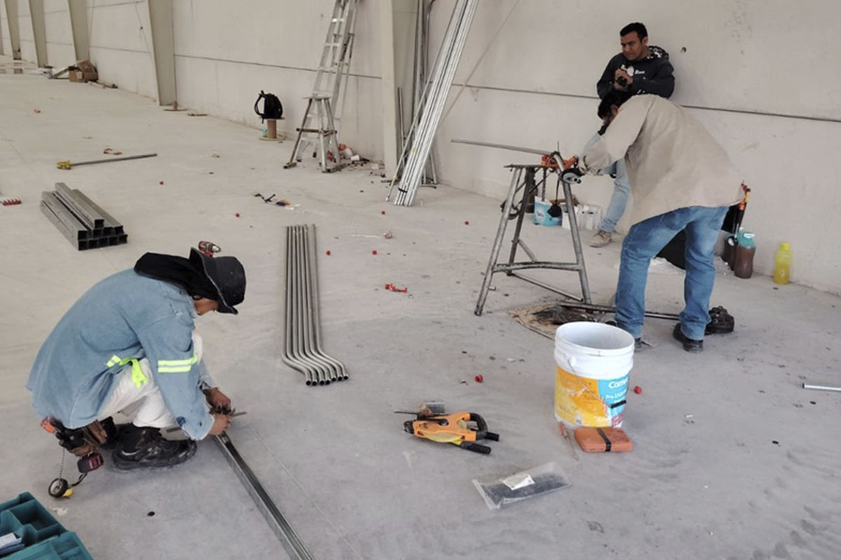 Proveedor de Ingeniería Eléctrica para centros de distribucion