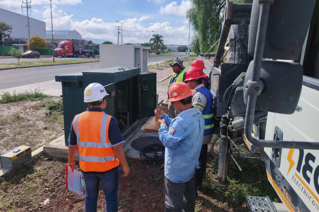 Ingeniería Eléctrica para Subestaciones