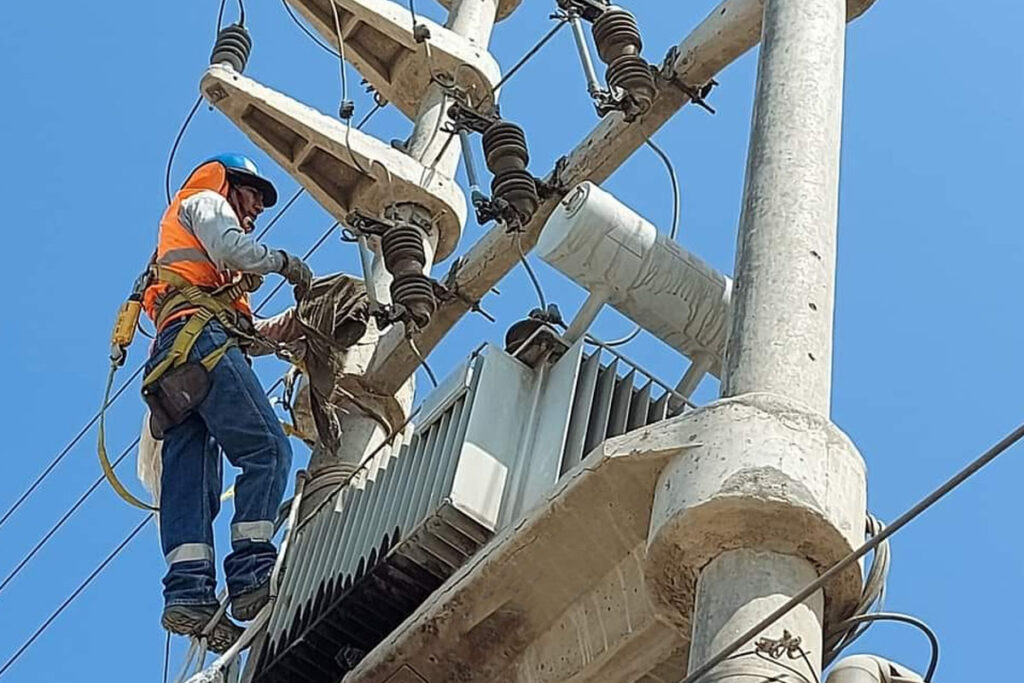 Mantenimiento de Subestaciones Tipo Poste