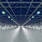 Iluminación industrial más eficiente con SEI Ingeniería
